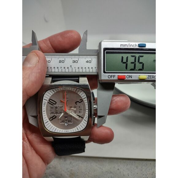 Puma Chronograph Date / 24 Hour Watch 100021 - Picture 11 of 12